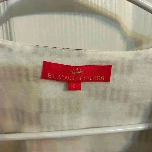 Elaine Turner Tunic - Picture 6 of 7